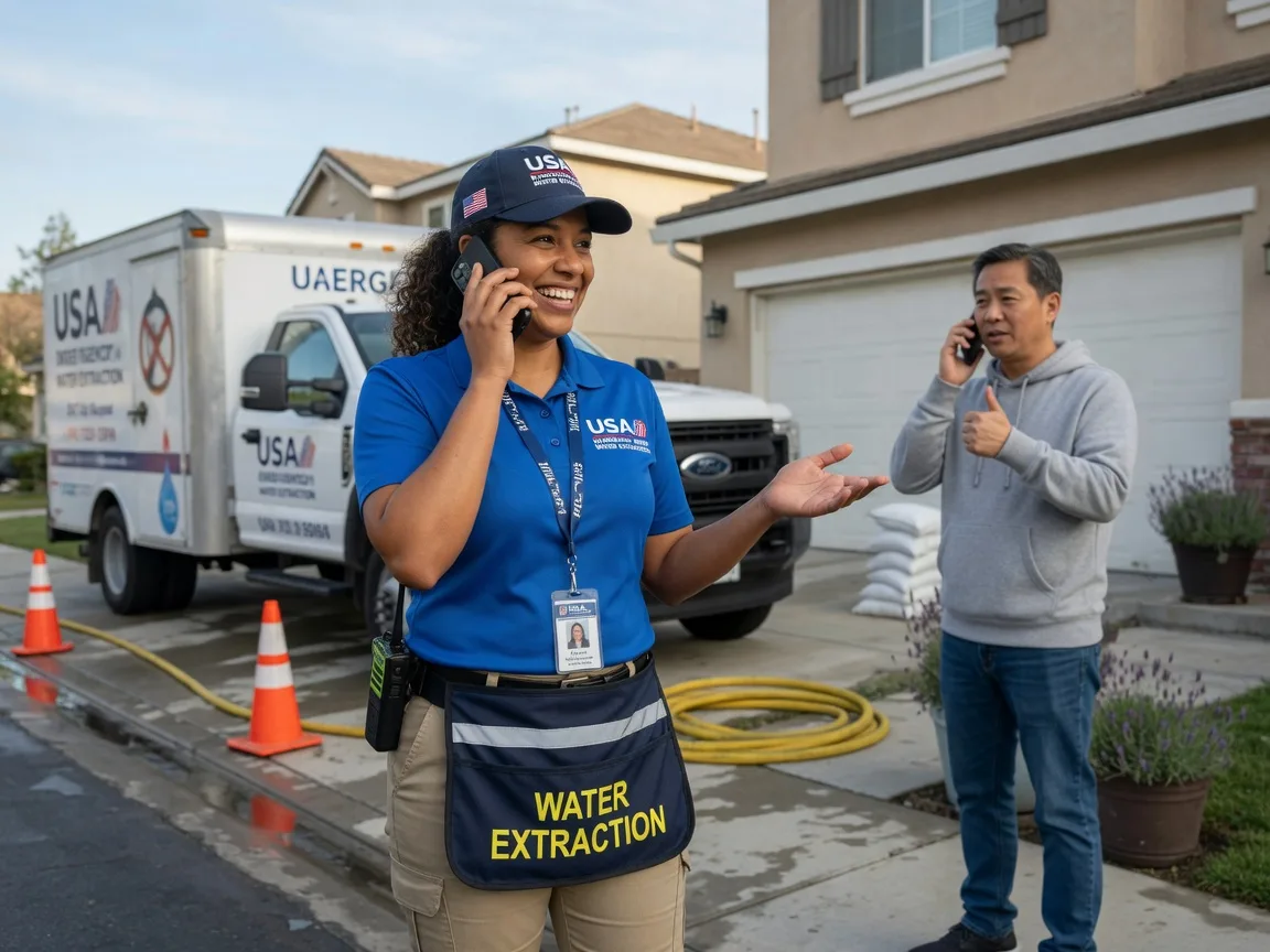 Emergency Water Removal Wynne, AR FAQs